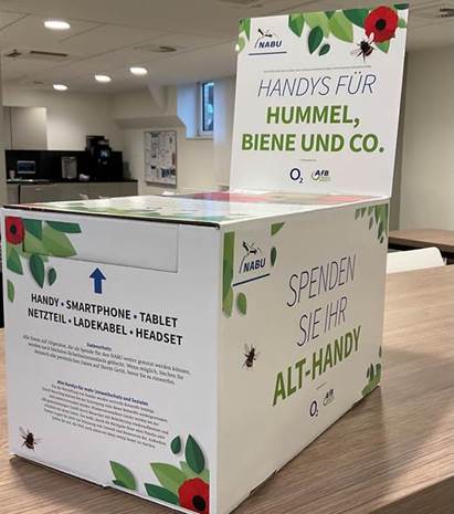 handysammelbox hannover